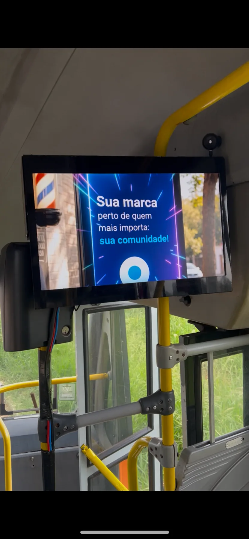 Conteúdo em exibição